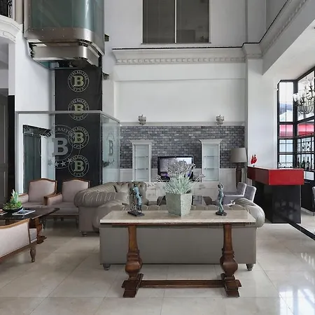 Balturk Hotel 4*
