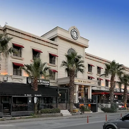 Hotel Balturk