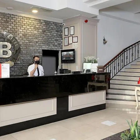 Hotel Balturk